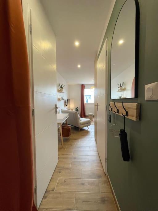 Magnifique Studio Calais Plage Extérieur photo