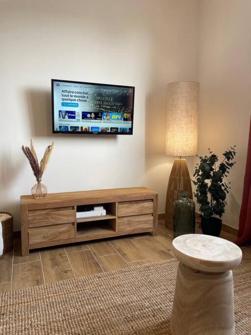 Magnifique Studio Calais Plage Extérieur photo