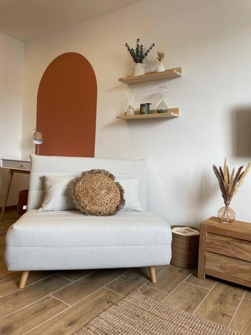 Magnifique Studio Calais Plage Extérieur photo