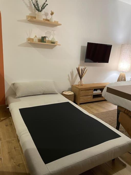 Magnifique Studio Calais Plage Extérieur photo