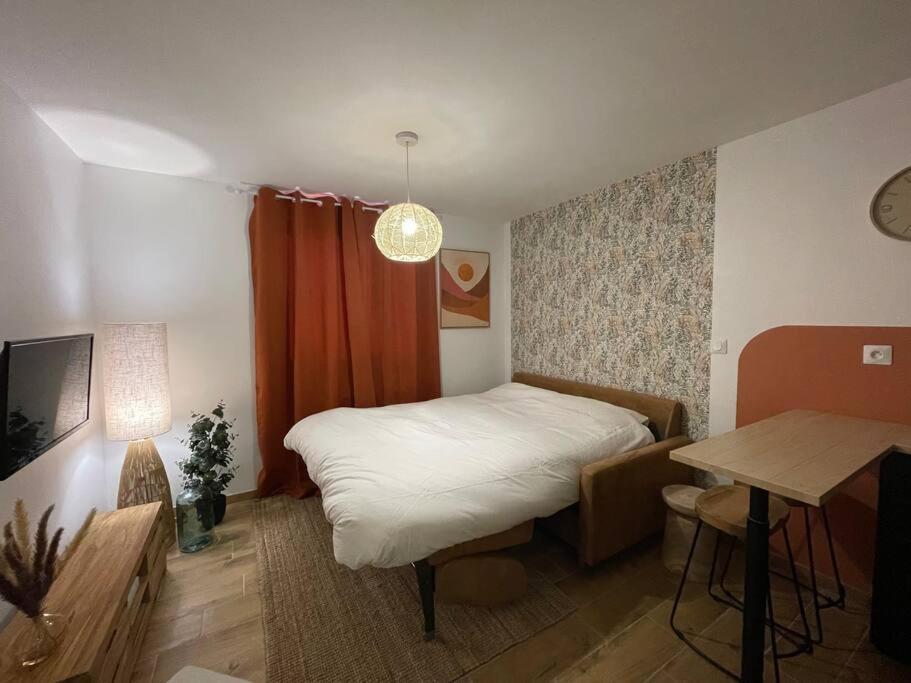 Magnifique Studio Calais Plage Extérieur photo